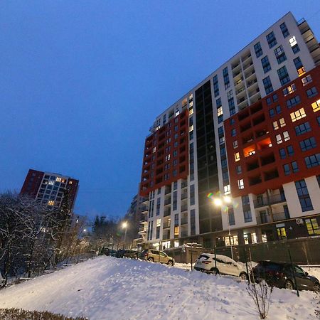 Apartment Shevchenko st.,New building Lemberg Exterior foto