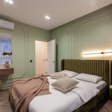 Apartment Shevchenko st.,New building Lemberg Exterior foto