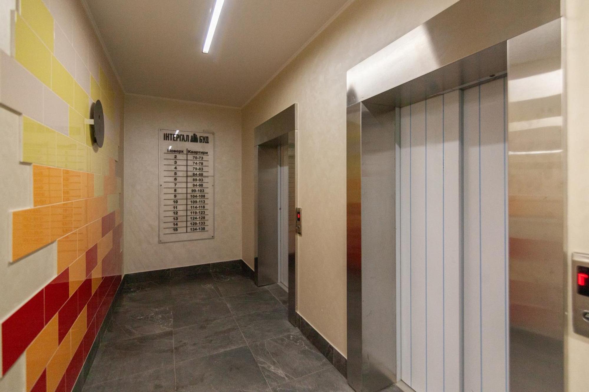 Apartment Shevchenko st.,New building Lemberg Exterior foto
