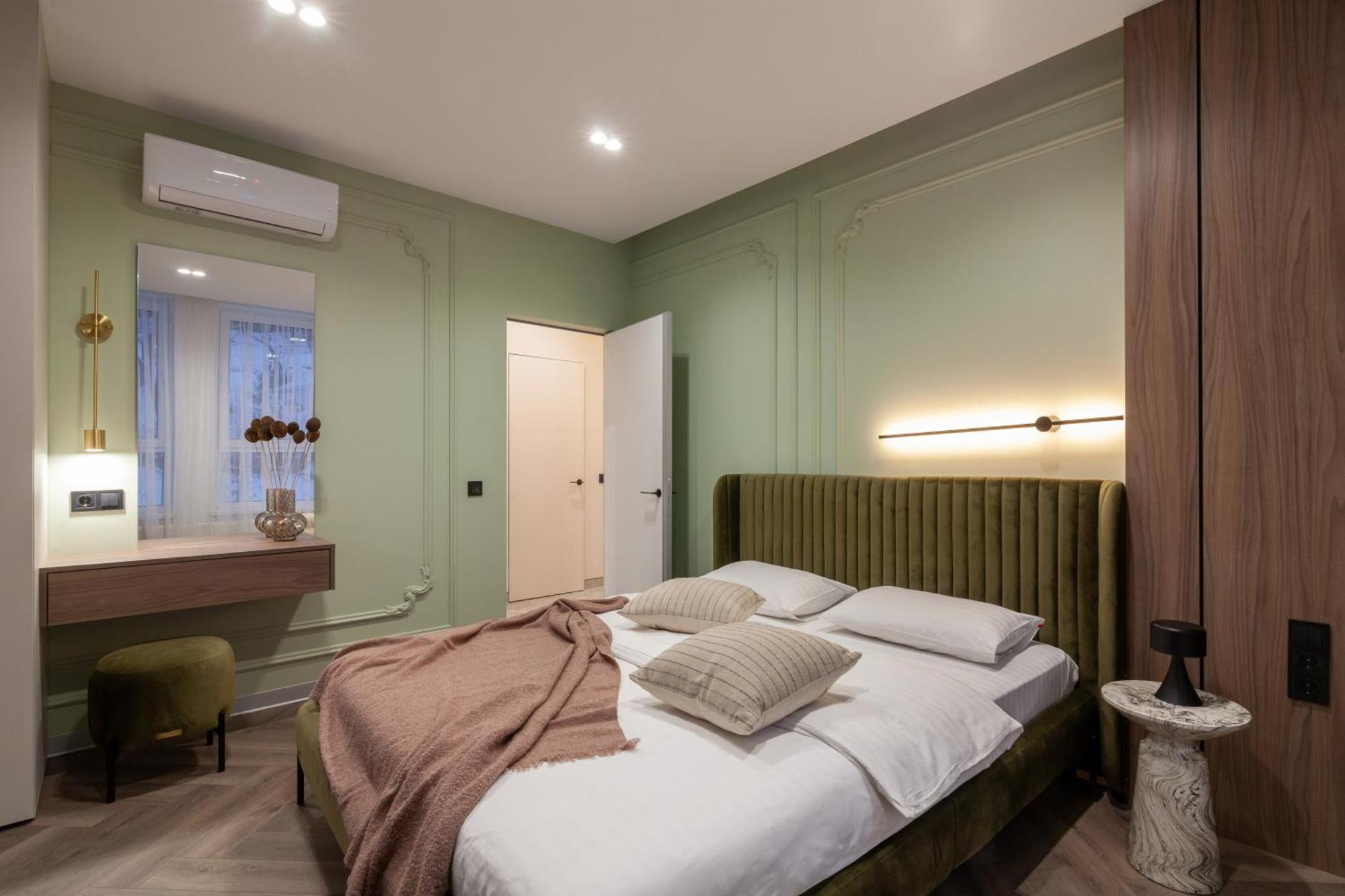 Apartment Shevchenko st.,New building Lemberg Exterior foto